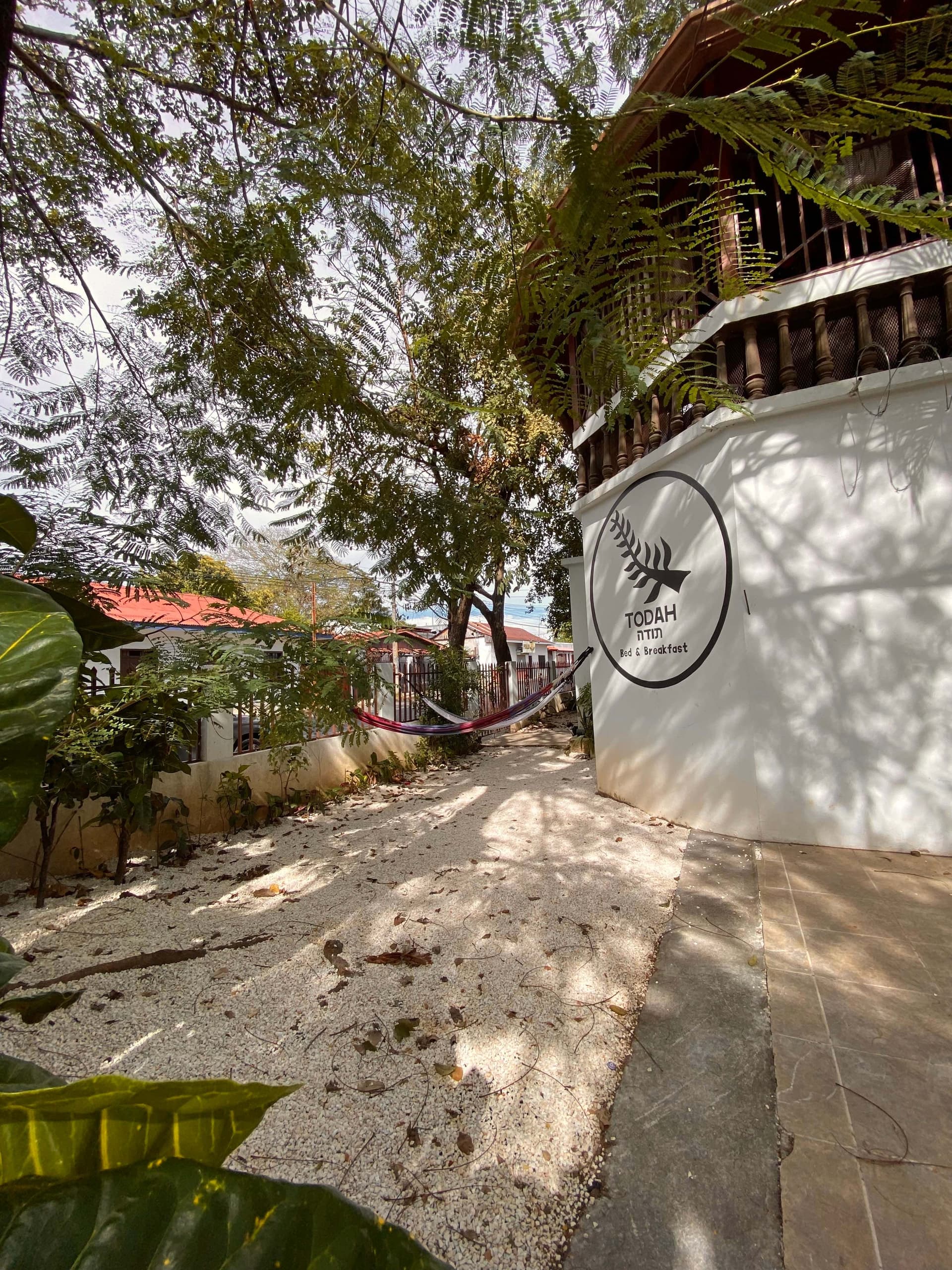 Casa Todah B&B imagen 1